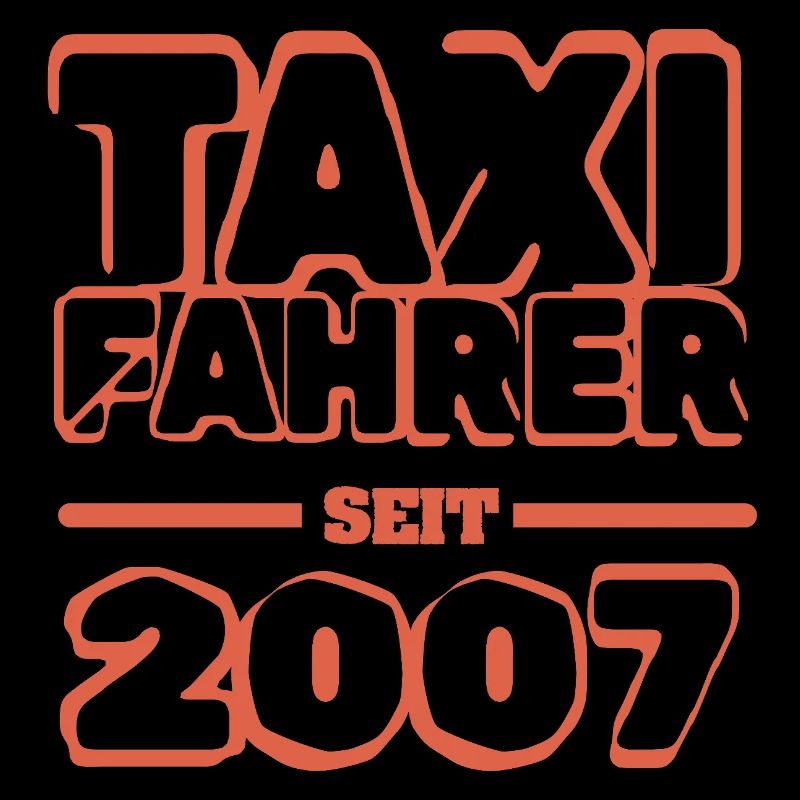 Taxi driver 2007