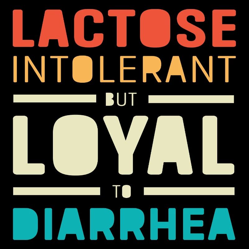 Allergie au lait Intolérance au lactose Flatulence