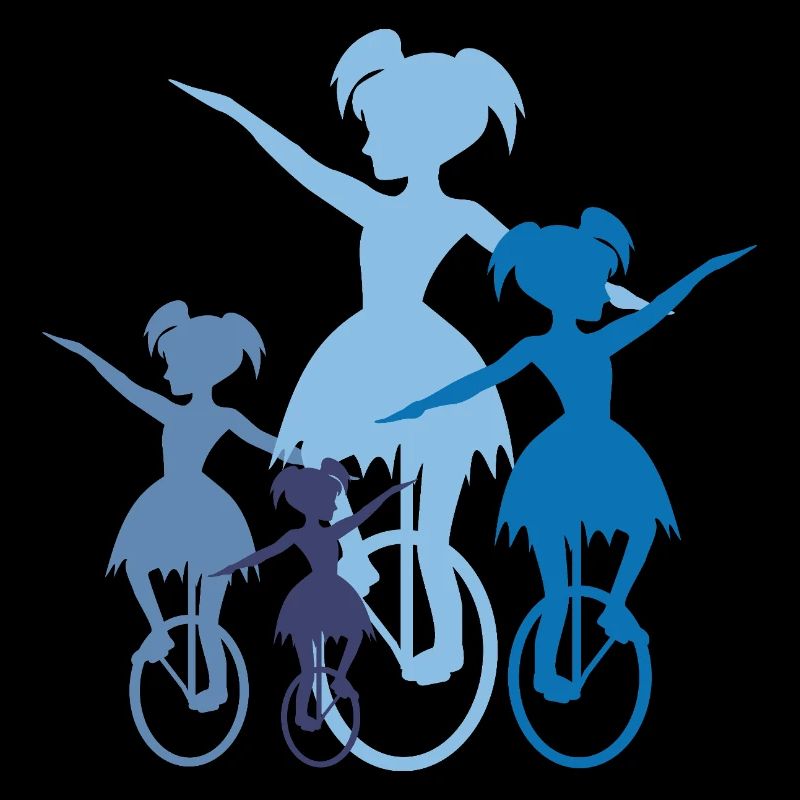 Unicycle | Style libre monocycle