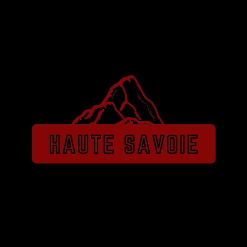 Haute Savoie Berg