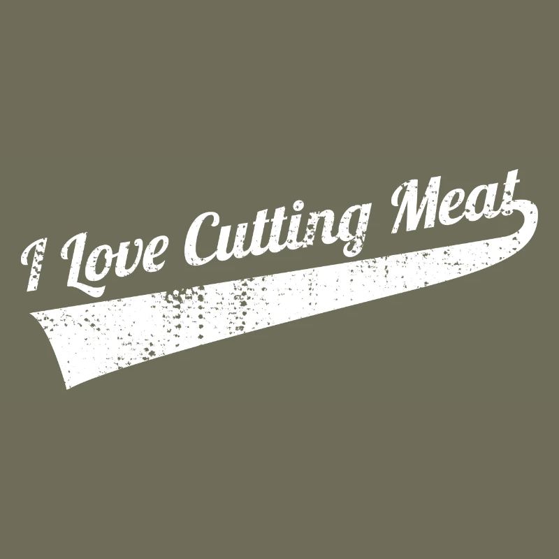 Cutting meat