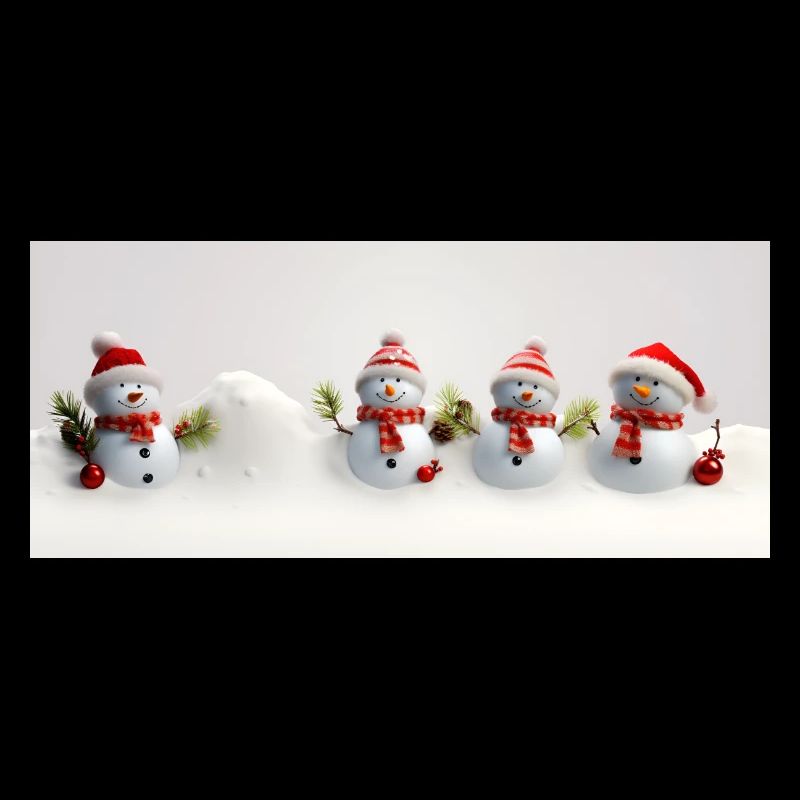 Christmas Snowman