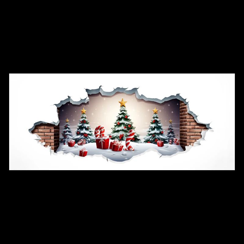 Weihnachtliche Dekoration