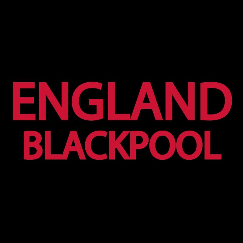 Angleterre Blackpool Scène nautique