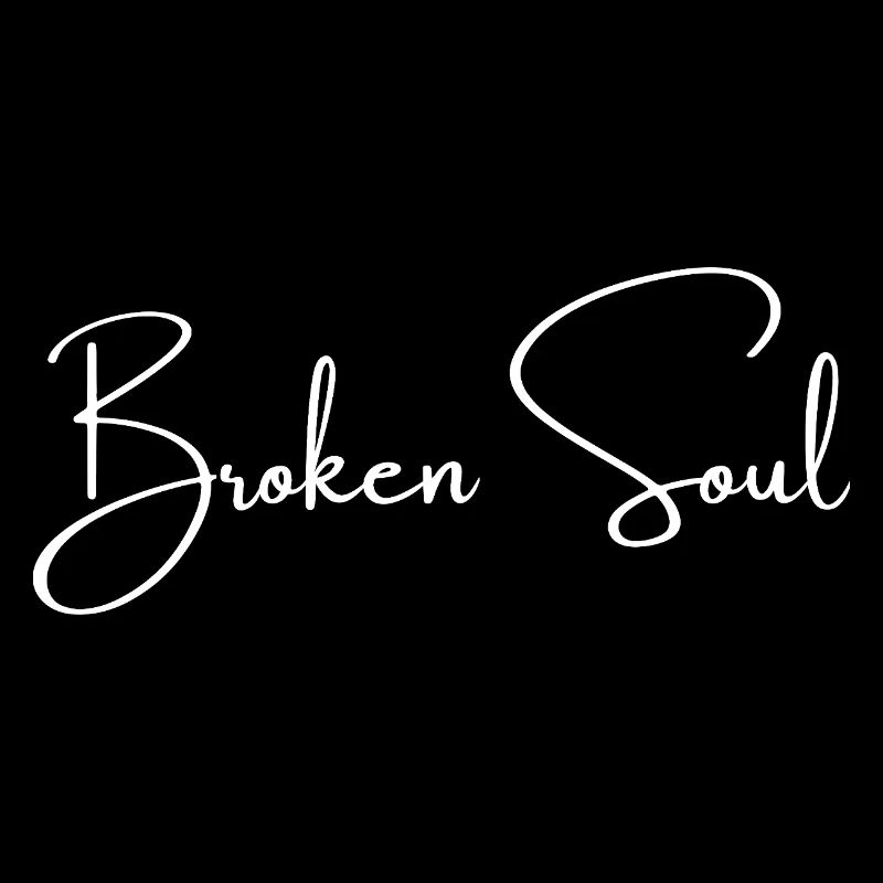 Broken Soul | Greysoul Thoughts