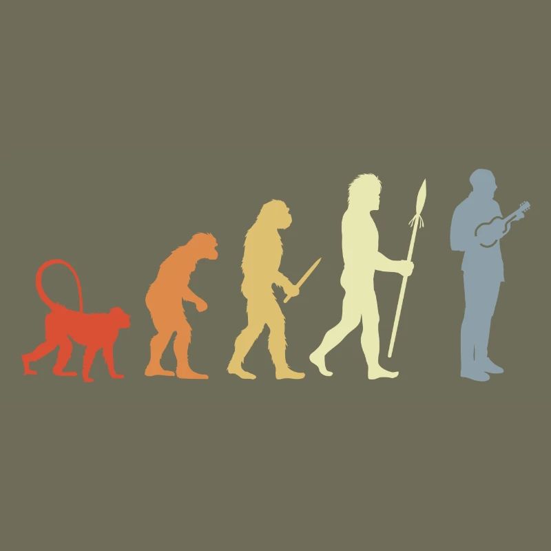 Évolution du ukuléléliste vintage