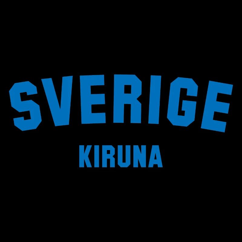 KIRUNA Sweden Schweden