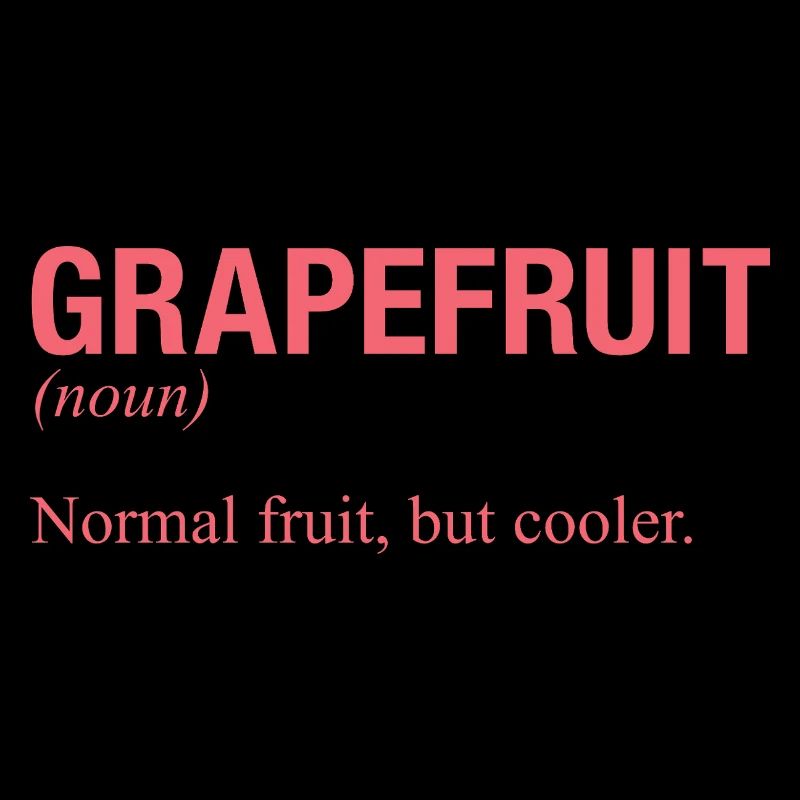 GRAPEFRUIT Pampelmuse