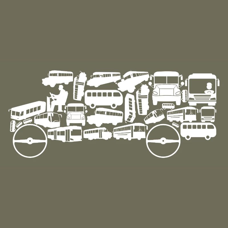 Bus Silhouette