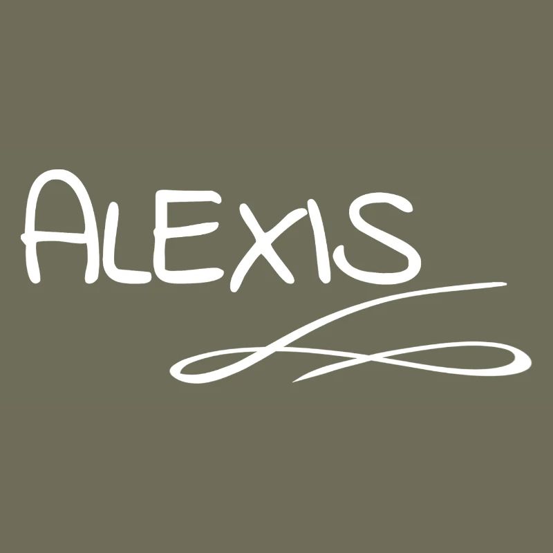 Alexis as a given name