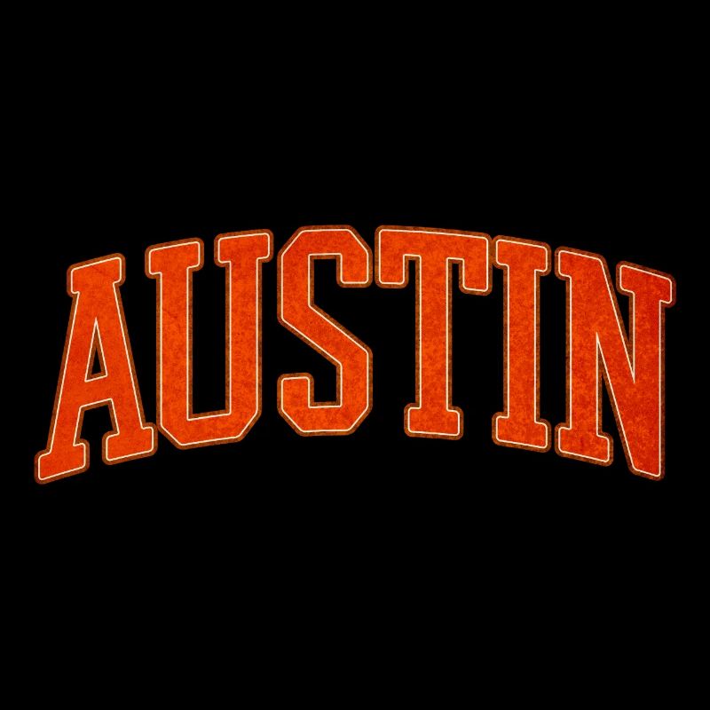 Austin Varsity Lettering