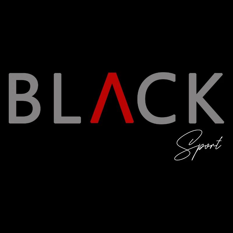BLACK with Sport Style