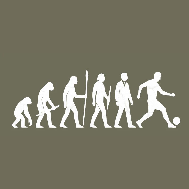 Évolution du football
