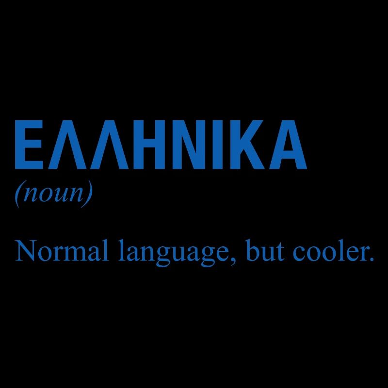 Greek language Griechisch