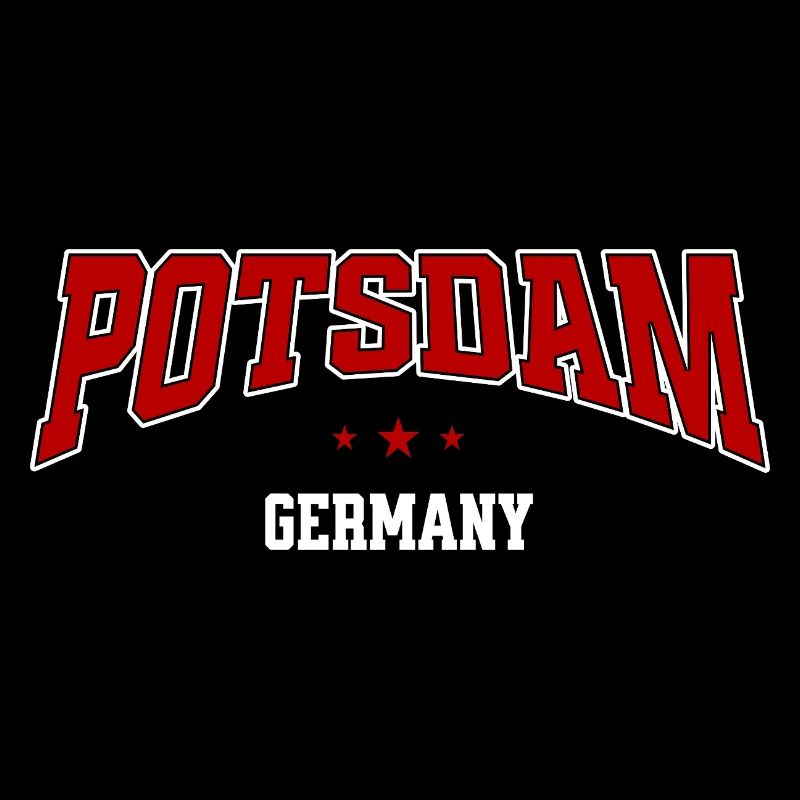 Potsdam Germany Arc Logo