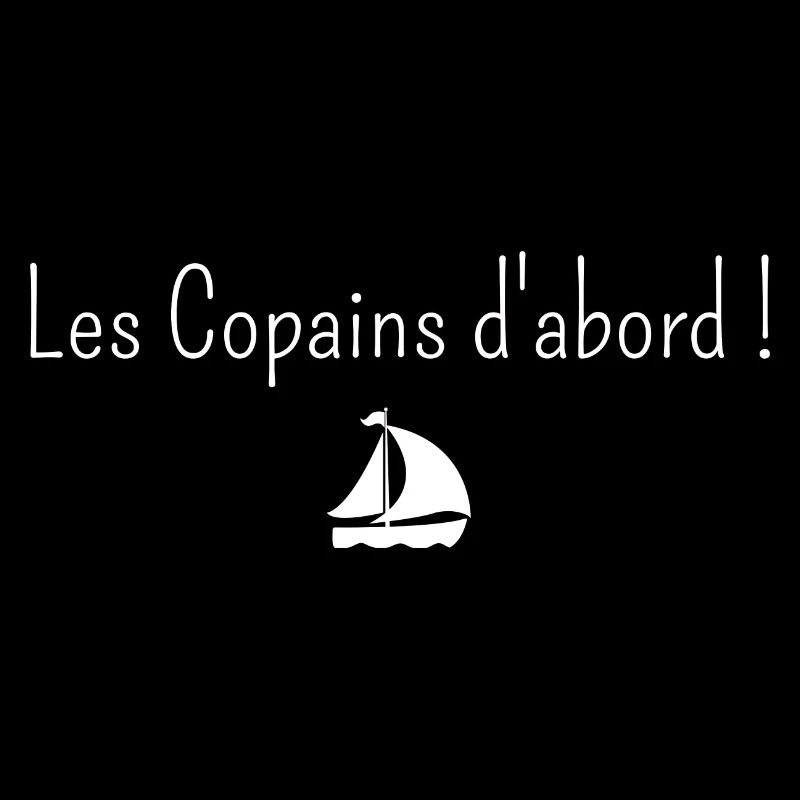 Les Copains d'abord