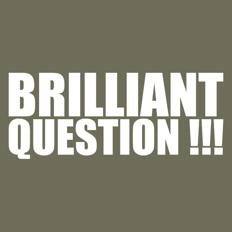 Brilliant Question