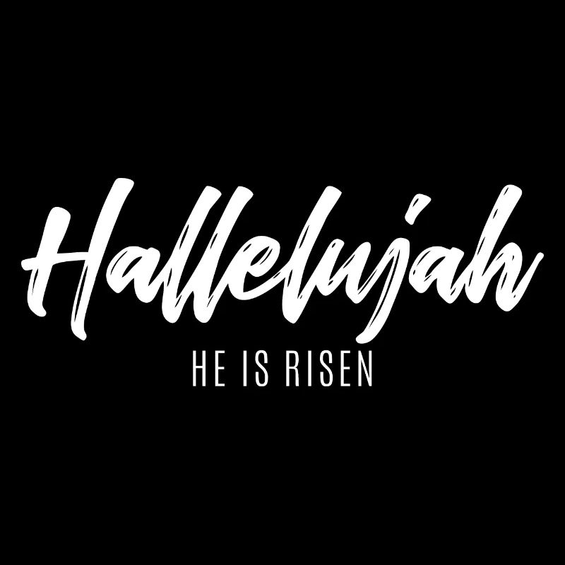 Hallelujah (dark)