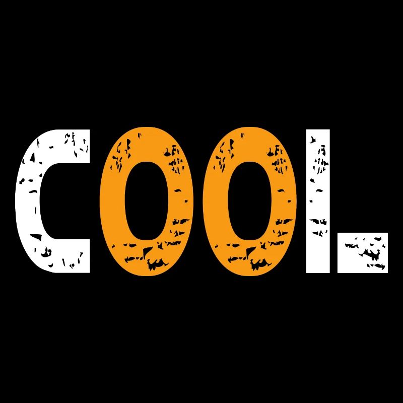 Cool modern and young