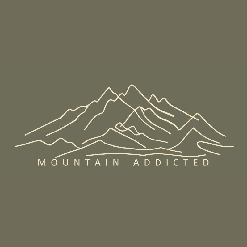 Mountain addicted