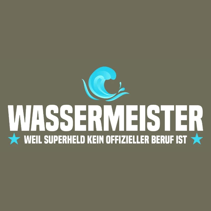 Water master saying
