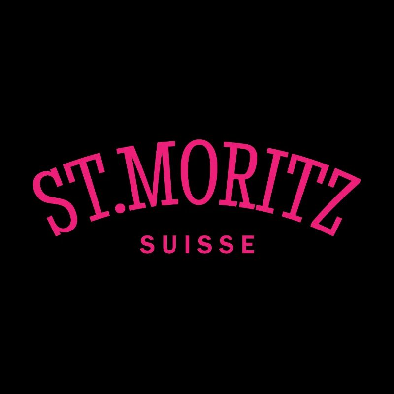 St. Moritz - Suisse - Schweiz - Swiss