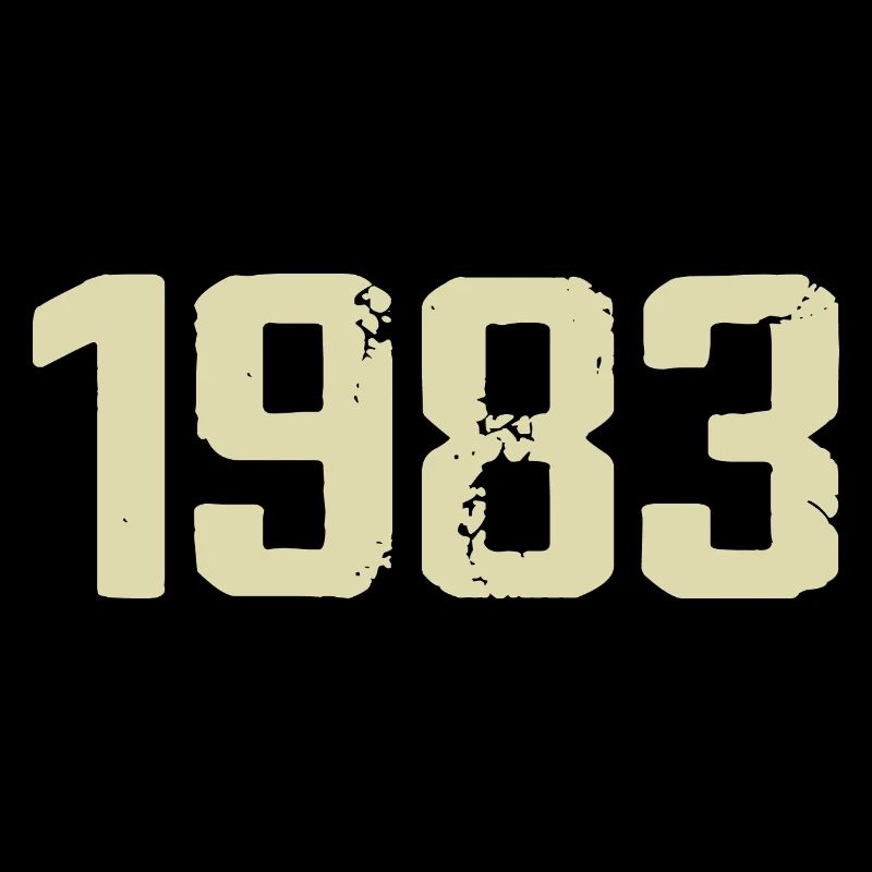 Anniversaire 1983