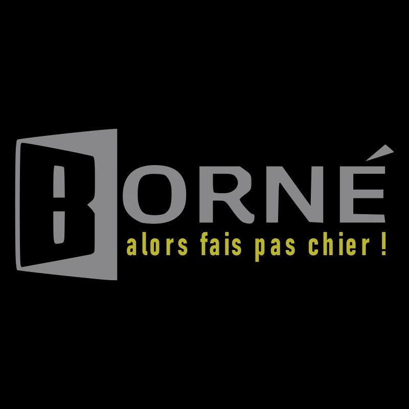 Borné
