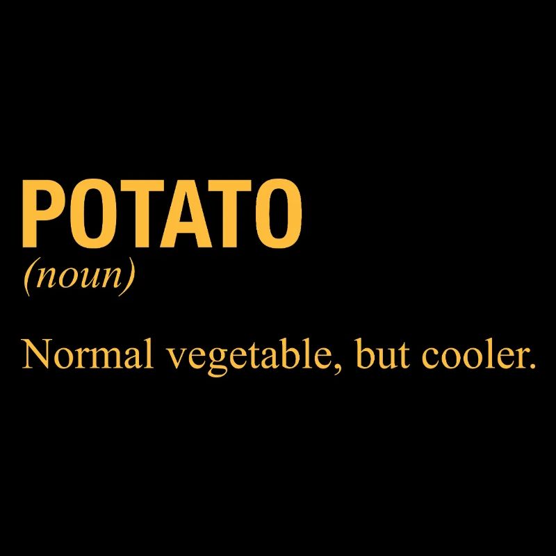 POTATO Kartoffel