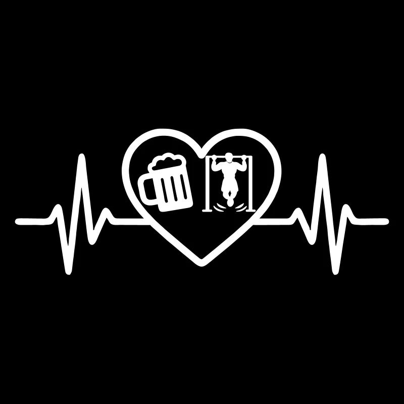 Heart Street Workout Bier