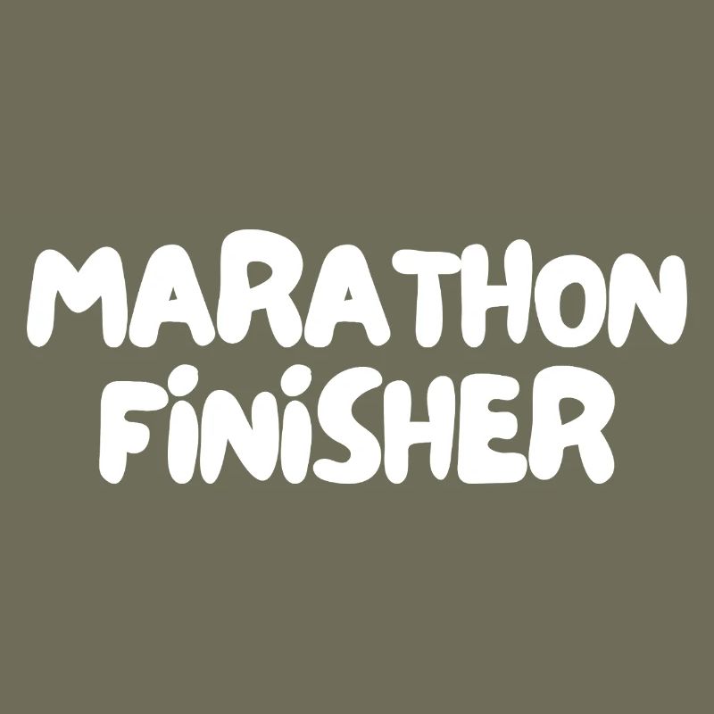 Marathon-Finisher