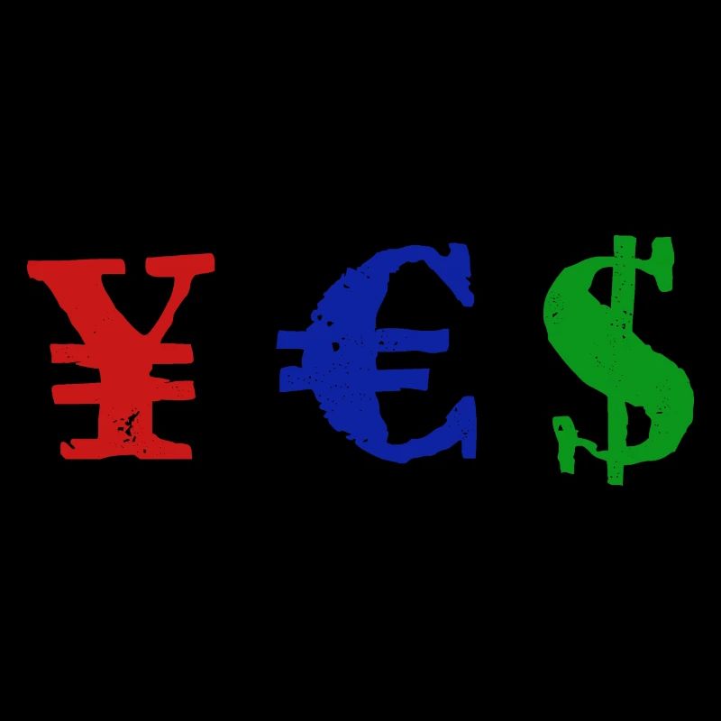 Yen Euro Dollar - YES