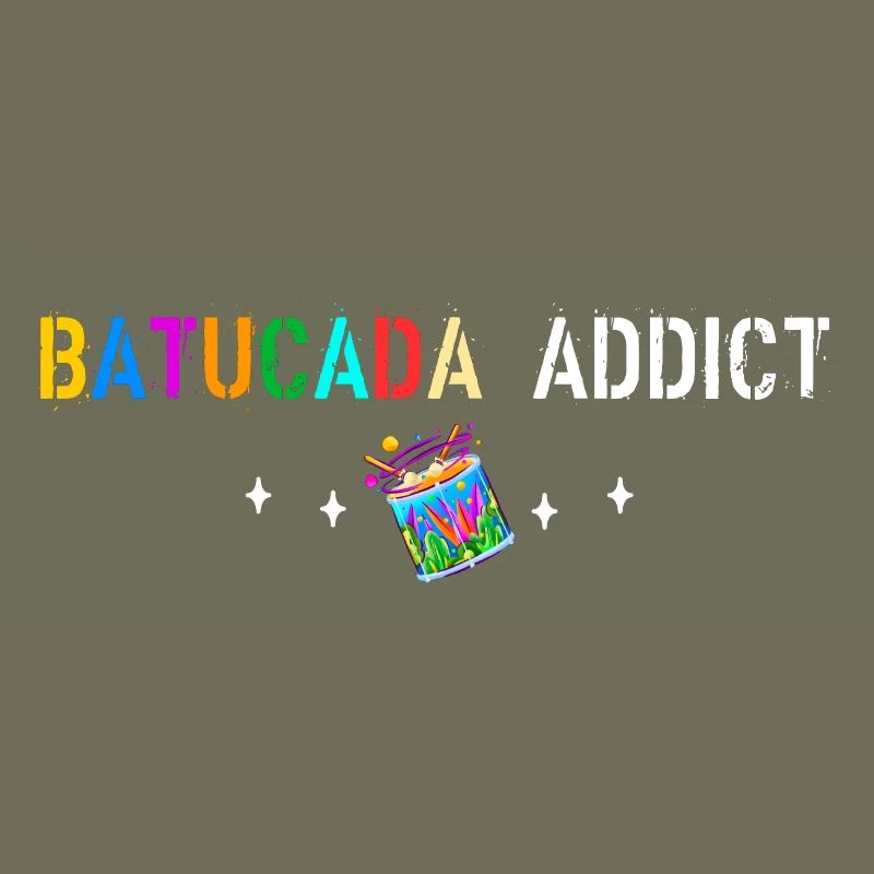 Batucada addict