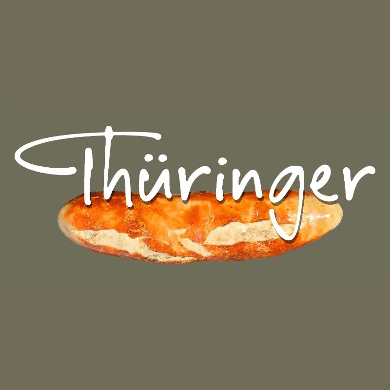 Bratwurst thuringienne
