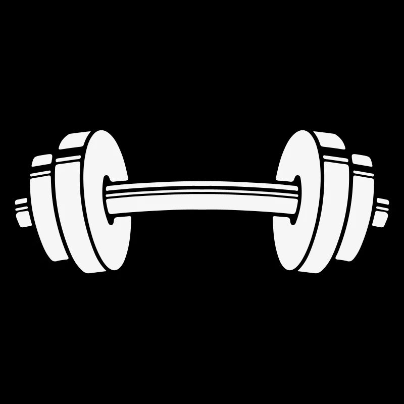 Dumbbell icon