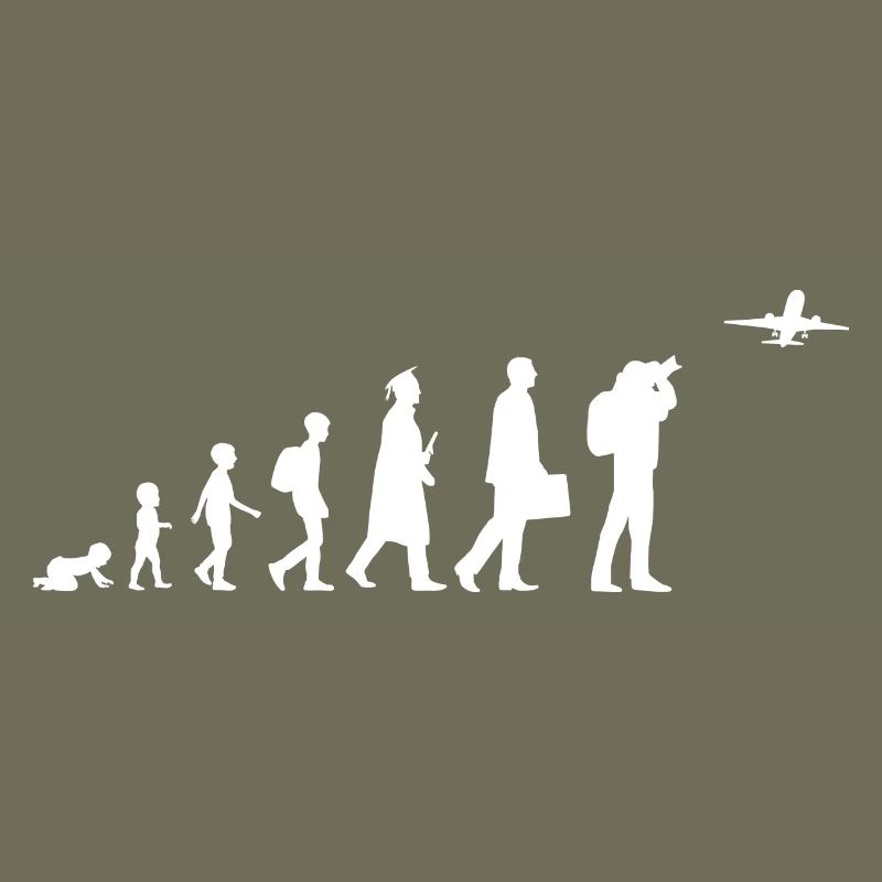 Evolution Flugzeugliebhaber