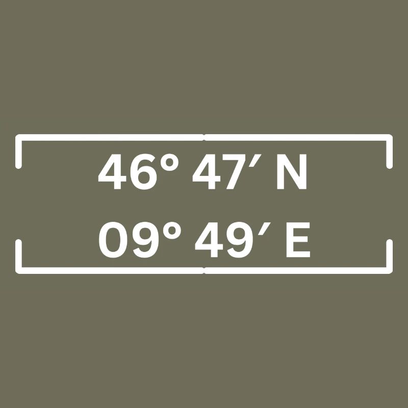 Coordinates Davos Minimalist