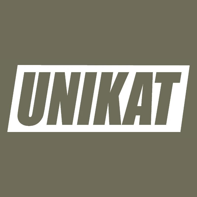 Unikat Einzigartig Individuell Selbstwert Unique