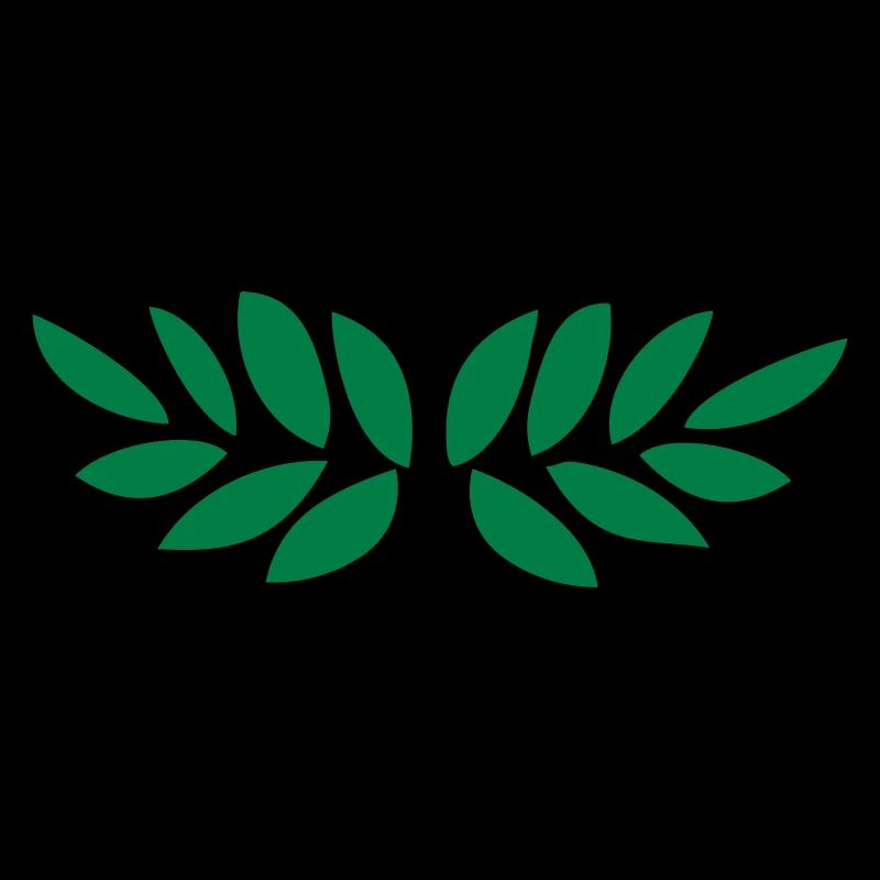 Lorbeerkranz