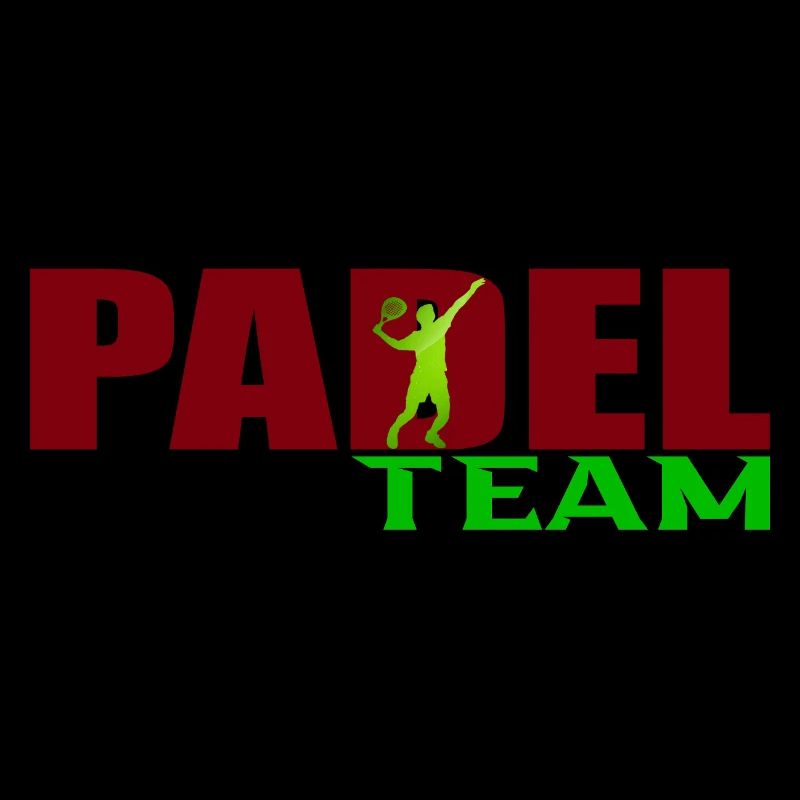 L’équipe de padel