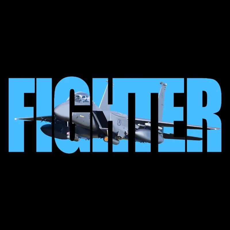 Chasseur F-15 Eagle