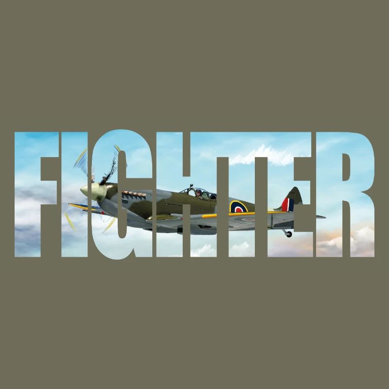 Fighter Spitfire
