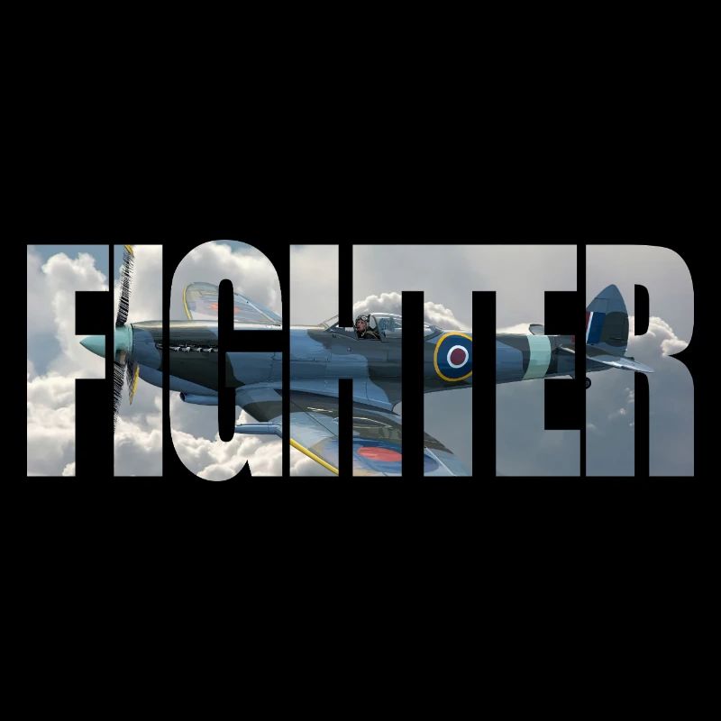 Chasseur Spitfire