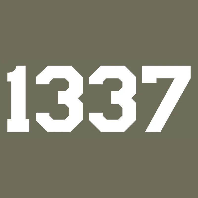 1337 – Conception de texte blanc