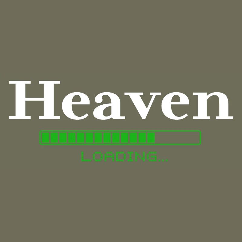 Heaven Loading -  christlich
