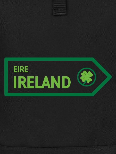 Ireland Road Sign