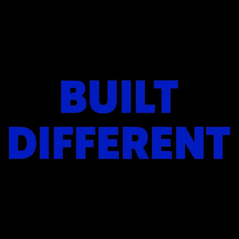 Built Different Motivation Style