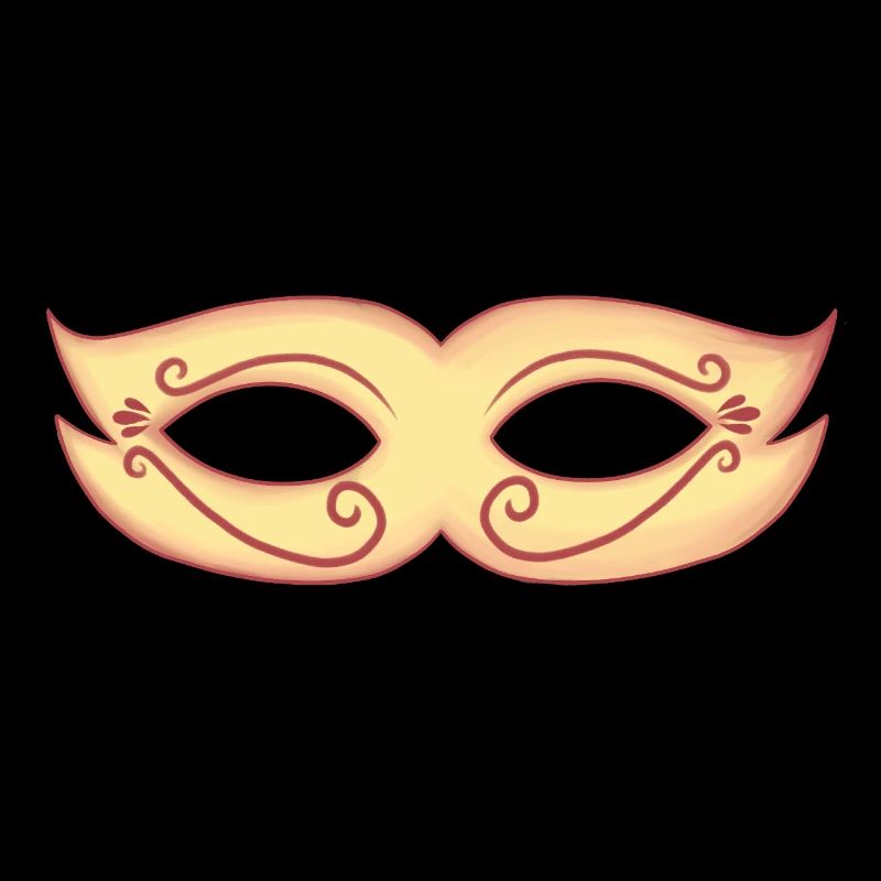 Golden Masks Aesthetics