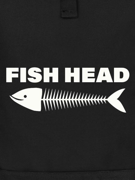 FISH HEAD