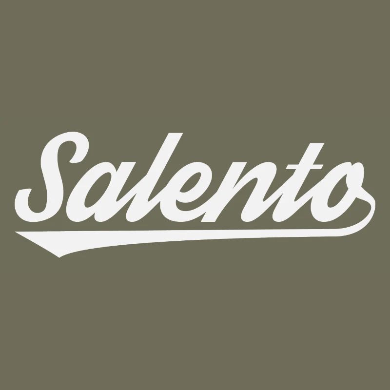 Écriture côtière Salento